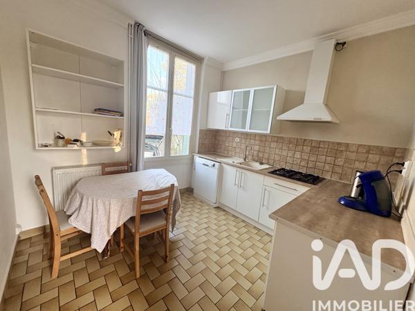 Maison à vendre 4 pièces 80 m² Dun-sur-Auron