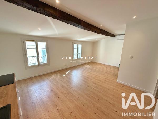 Location appartement 4 pièces 52 m² La Seyne-sur-Mer