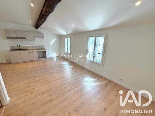 Location appartement 4 pièces 52 m² La Seyne-sur-Mer