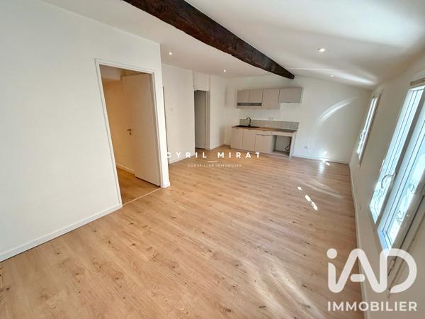 Location appartement 4 pièces 52 m² La Seyne-sur-Mer