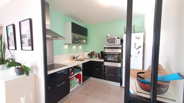 Vezin-le-Coquet (35132) Appartement 2 pièces 47.8m²