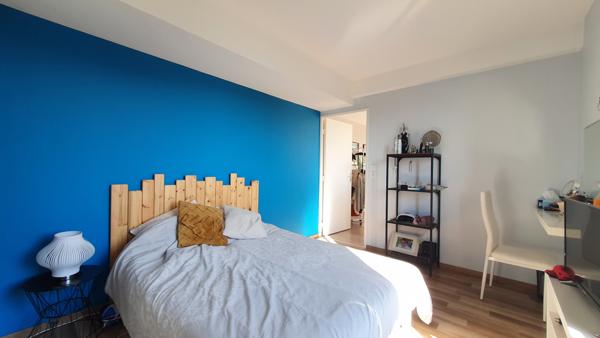 Vezin-le-Coquet (35132) Appartement 2 pièces 47.8m²