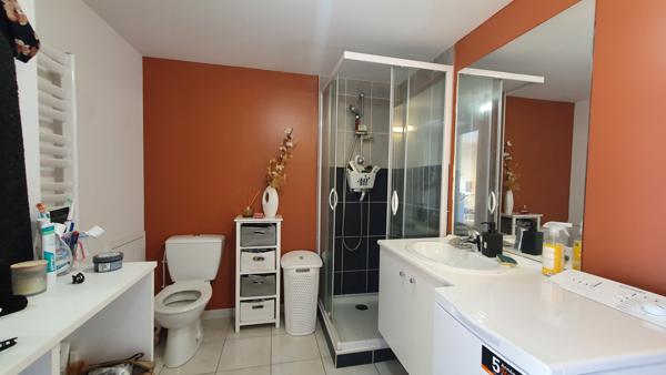 Vezin-le-Coquet (35132) Appartement 2 pièces 47.8m²