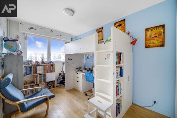 SEVRES CENTRE - Appartement familial 615 000 € **  - Référence  613-S