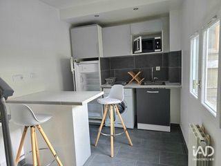 Appartement à vendre 2 pièces 27 m² Ivry-la-Bataille