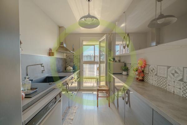 Appartement à MARSEILLE 12EME ARRONDISSEMENT (13012)