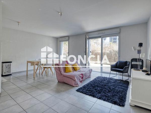 À vendre Appartement 3 pièces 61.71 m² - Toulouse 31300
