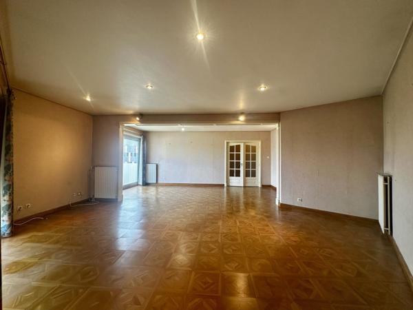 Appartement 5 pièces - 118 m²