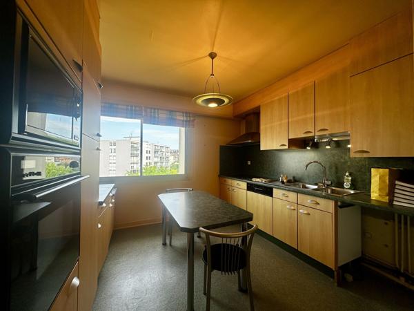 Appartement 5 pièces - 118 m²