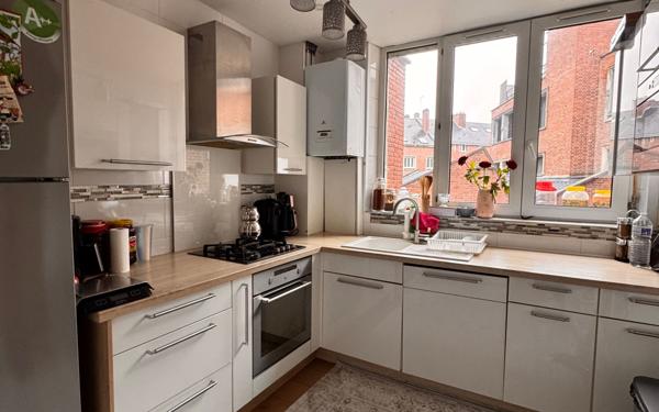 Appartement à vendre    4 pièces • 123 m2 Amiens