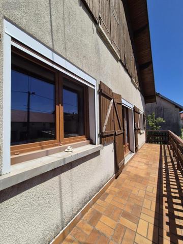 Maison à vendre à Valdahon dans le Doubs (25800), ref : VM2114-25014