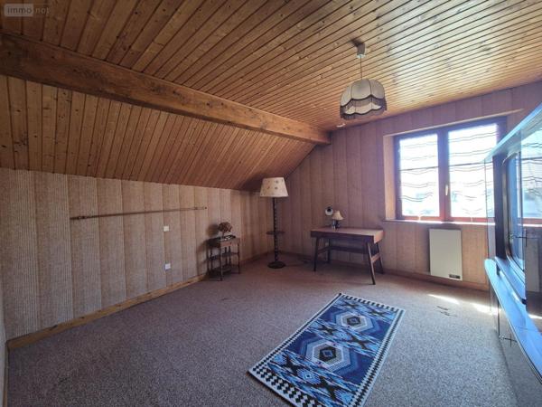 Maison à vendre à Valdahon dans le Doubs (25800), ref : VM2114-25014