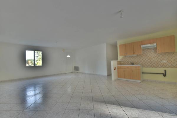 Maison à vendre 5 pièces PLAIN PIED proche SEICHES SUR LE LOIR