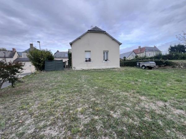 Appartement à louer 3 pièces SEICHES SUR LE LOIR (49)