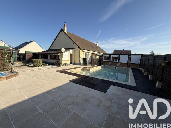 Maison à vendre 6 pièces 145 m² Cangey