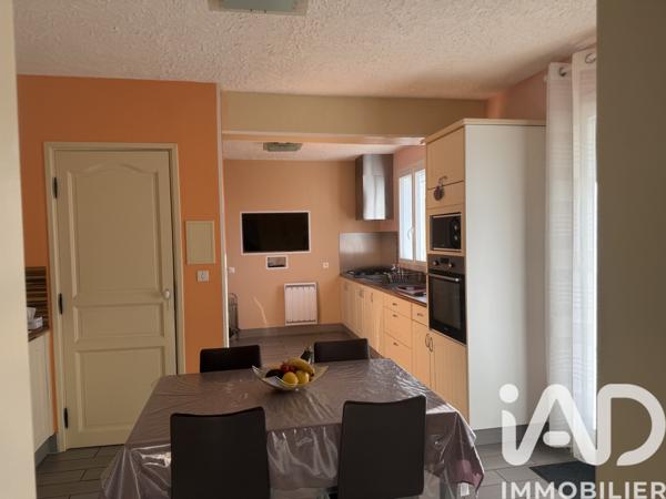 Maison à vendre 6 pièces 145 m² Cangey