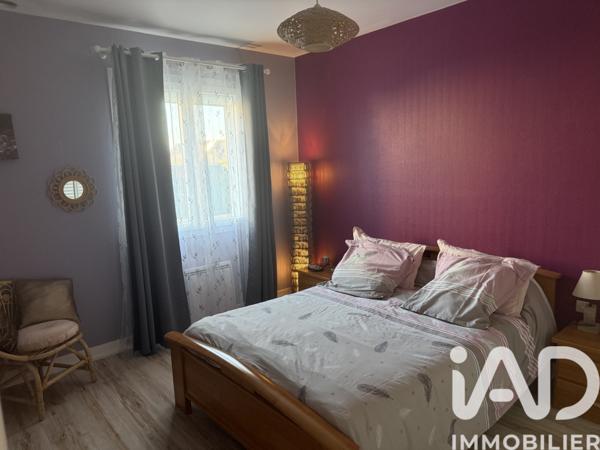 Maison à vendre 6 pièces 145 m² Cangey