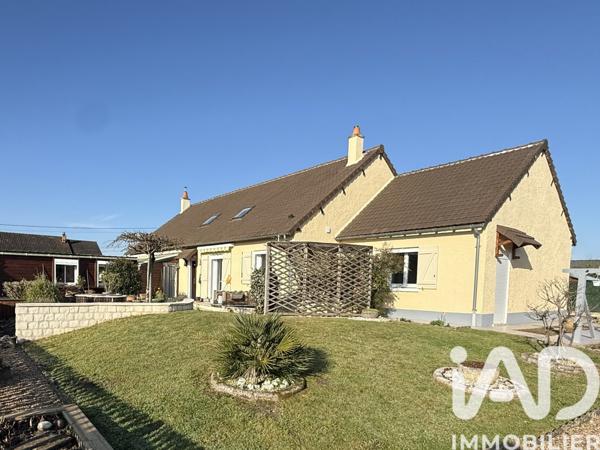 Maison à vendre 6 pièces 145 m² Cangey