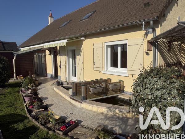 Maison à vendre 6 pièces 145 m² Cangey