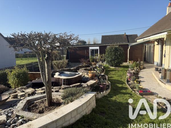 Maison à vendre 6 pièces 145 m² Cangey