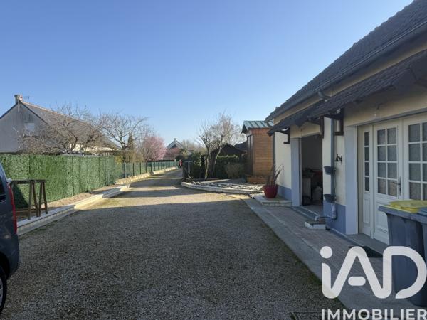 Maison à vendre 6 pièces 145 m² Cangey