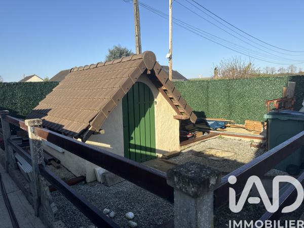 Maison à vendre 6 pièces 145 m² Cangey