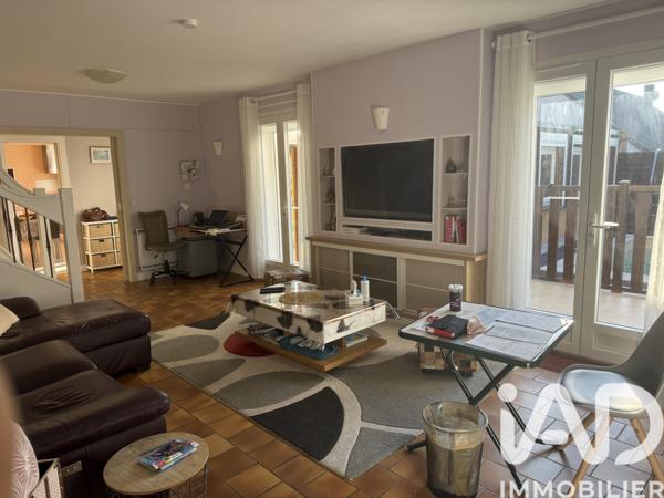 Maison à vendre 6 pièces 145 m² Cangey