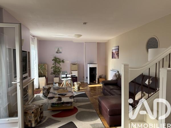 Maison à vendre 6 pièces 145 m² Cangey