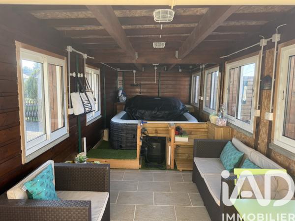 Maison à vendre 6 pièces 145 m² Cangey