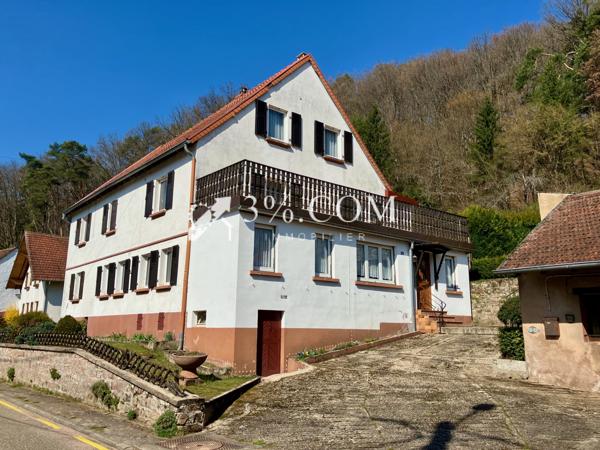 Maison de village 8 pièce(s) 5 chambre(s) 140 m²