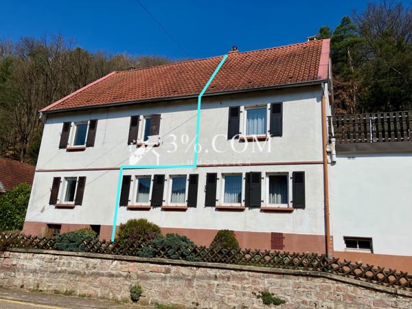 Maison de village 8 pièce(s) 5 chambre(s) 140 m²