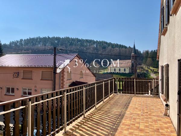 Maison de village 8 pièce(s) 5 chambre(s) 140 m²