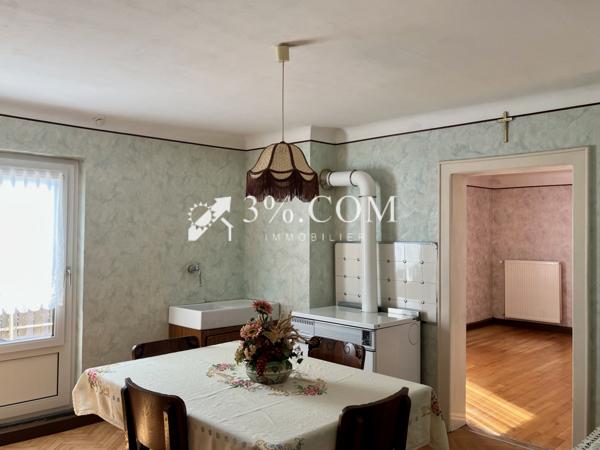 Maison de village 8 pièce(s) 5 chambre(s) 140 m²