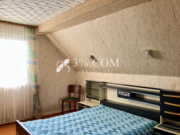 Maison de village 8 pièce(s) 5 chambre(s) 140 m²