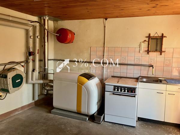 Maison de village 8 pièce(s) 5 chambre(s) 140 m²