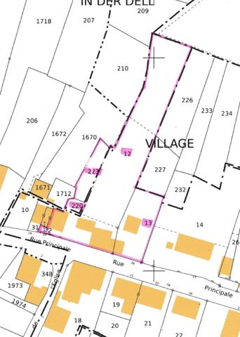 Maison de village 8 pièce(s) 5 chambre(s) 140 m²