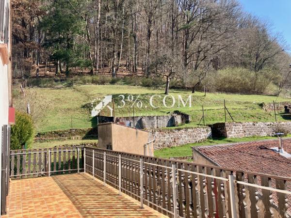 Maison de village 8 pièce(s) 5 chambre(s) 140 m²