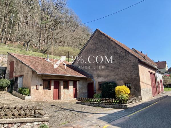 Maison de village 8 pièce(s) 5 chambre(s) 140 m²