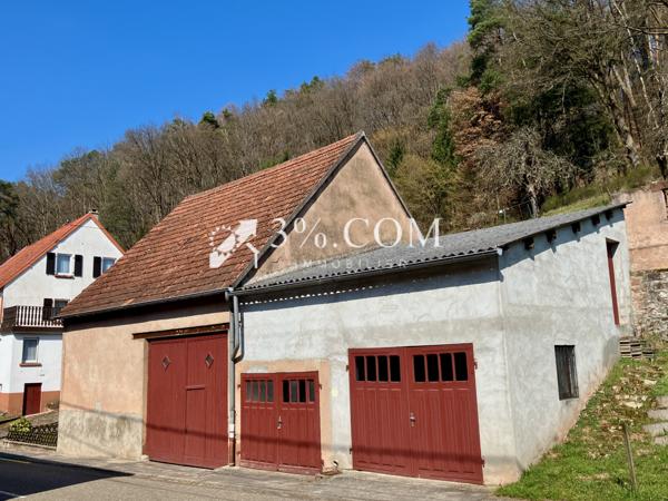 Maison de village 8 pièce(s) 5 chambre(s) 140 m²