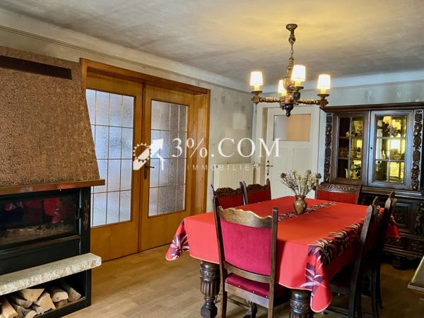 Maison de village 8 pièce(s) 5 chambre(s) 140 m²