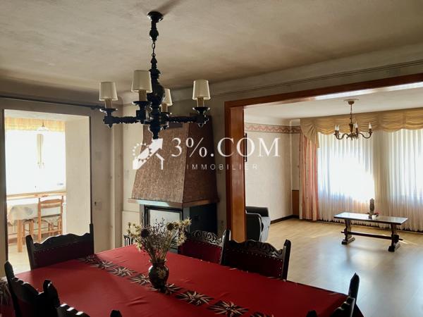 Maison de village 8 pièce(s) 5 chambre(s) 140 m²