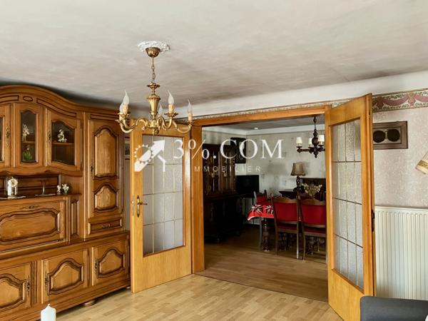 Maison de village 8 pièce(s) 5 chambre(s) 140 m²