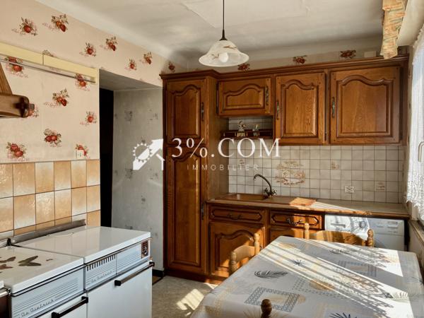 Maison de village 8 pièce(s) 5 chambre(s) 140 m²