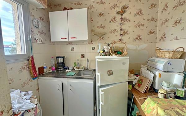 Appartement à vendre    1 pièce • 31,74 m2 Berck