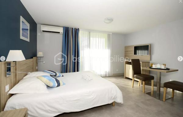 Appartement de 31,80 m²