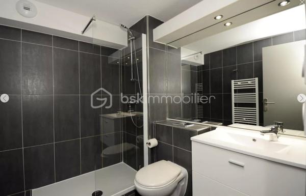Appartement de 31,80 m²
