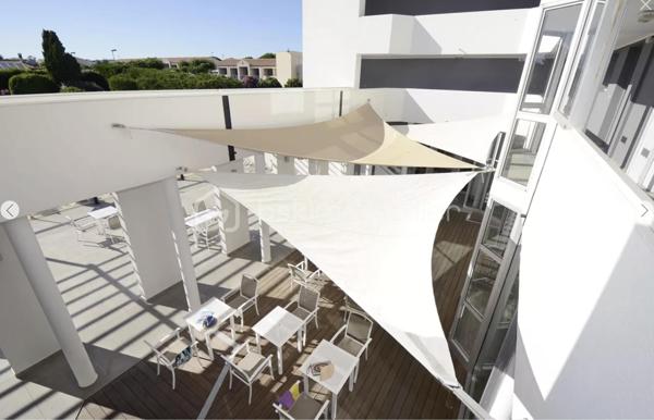 Appartement de 31,80 m²
