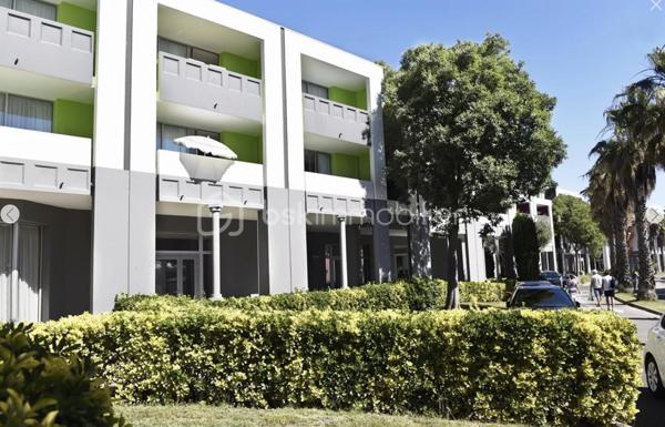 Appartement de 31,80 m²