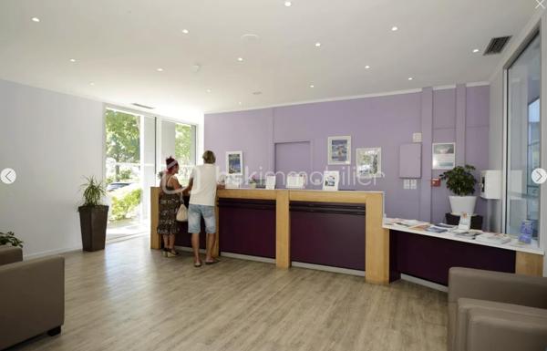 Appartement de 31,80 m²