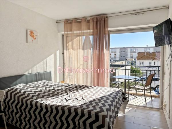Appartement à vendre 1 pièce de 18 m²